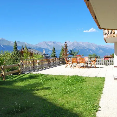 Apartman Grands Ducs 101g By Interhome Nendaz