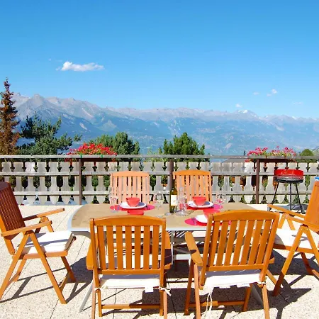 Grands Ducs 101g By Interhome Apartment Nendaz