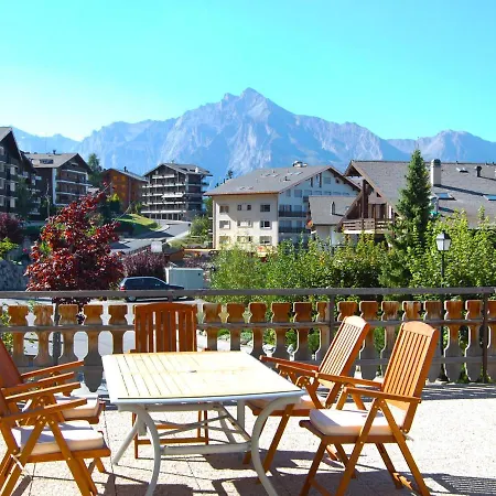 Apartman Grands Ducs 101g By Interhome