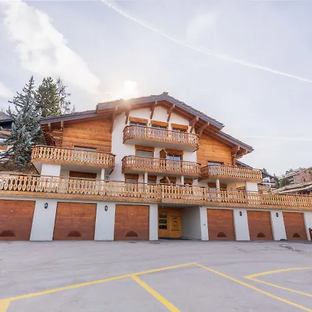 Apartman Grands Ducs 101g By Interhome