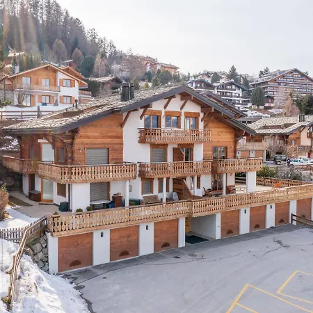 Grands Ducs 101g By Interhome Apartman *