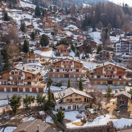 Grands Ducs 101g By Interhome * Nendaz