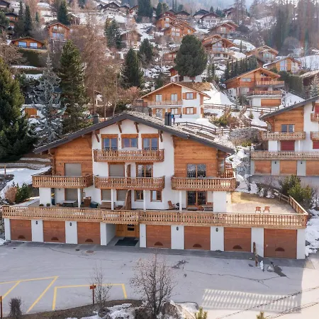 Grands Ducs 101g By Interhome Apartment