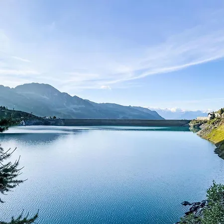 Apartman Grands Ducs 101g By Interhome *