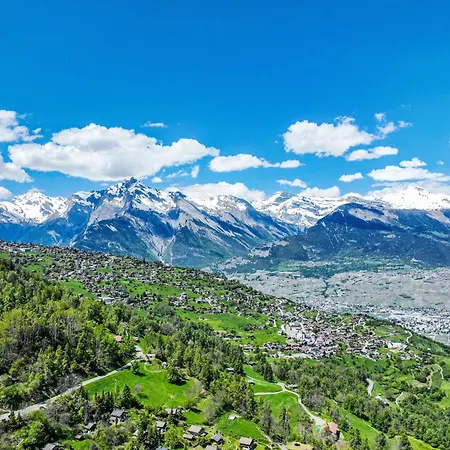 Grands Ducs 101g By Interhome * Nendaz