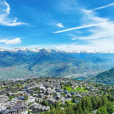 Grands Ducs 101g By Interhome Nendaz