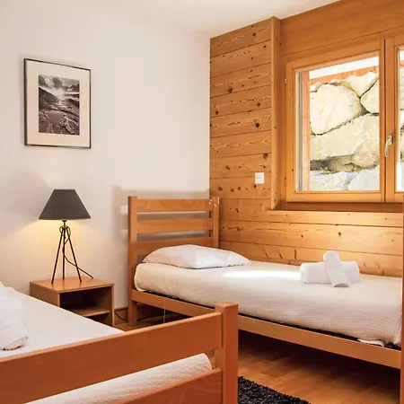 Apartman Grands Ducs 101g By Interhome *