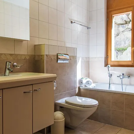 Grands Ducs 101g By Interhome Apartment Nendaz