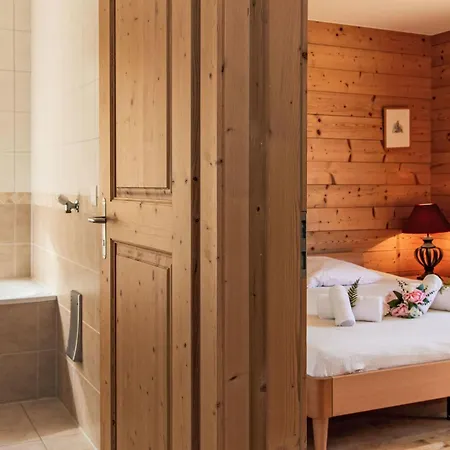 Grands Ducs 101g By Interhome Apartman