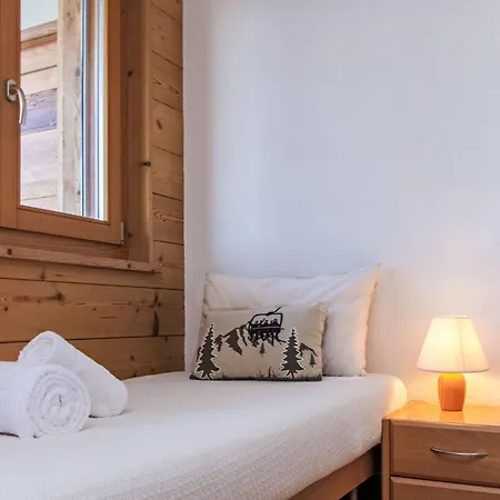 Apartman Grands Ducs 101g By Interhome *