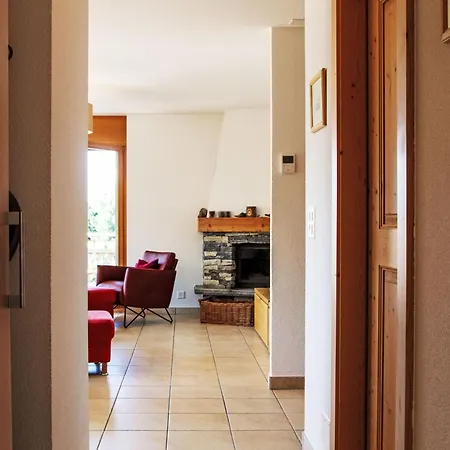 Grands Ducs 101g By Interhome Nendaz