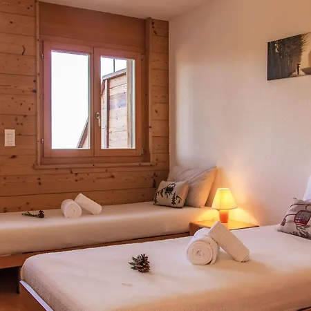 Grands Ducs 101g By Interhome * Nendaz