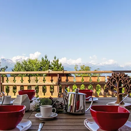 Grands Ducs 101g By Interhome Apartment Nendaz