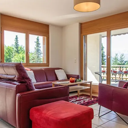 Grands Ducs 101g By Interhome Nendaz