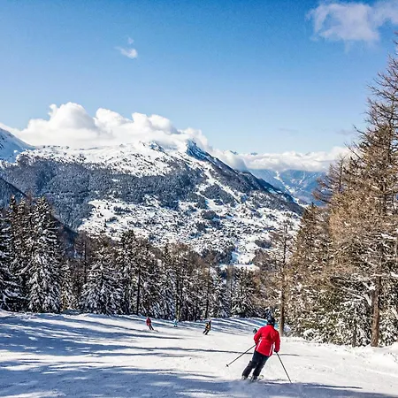 Grands Ducs 101g By Interhome * Nendaz