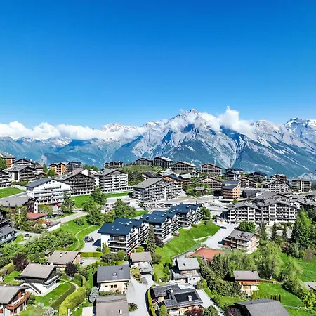 Apartment Grands Ducs 101g By Interhome Nendaz