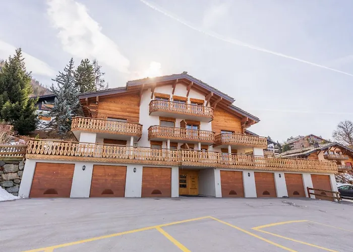 Apartamento Grands Ducs 101g By Interhome