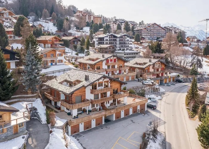 Grands Ducs 101g By Interhome Appartement *