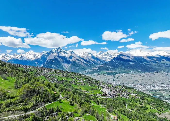 Grands Ducs 101g By Interhome * Nendaz