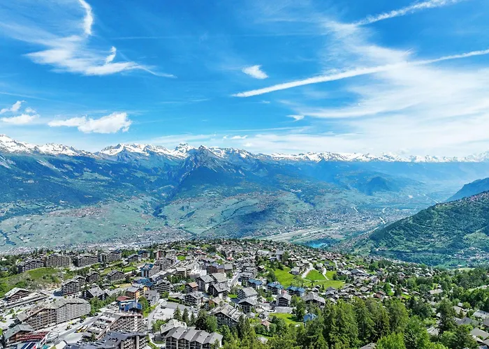 Grands Ducs 101g By Interhome Nendaz