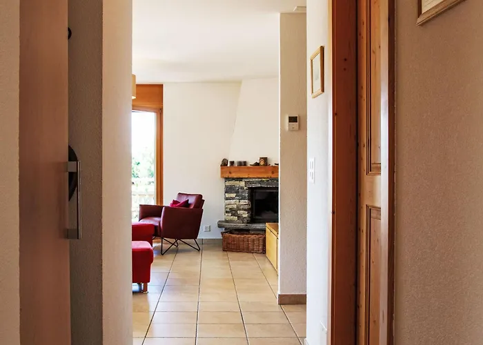 Grands Ducs 101g By Interhome Nendaz