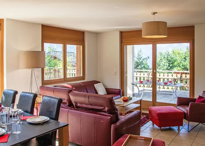 Grands Ducs 101g By Interhome Nendaz