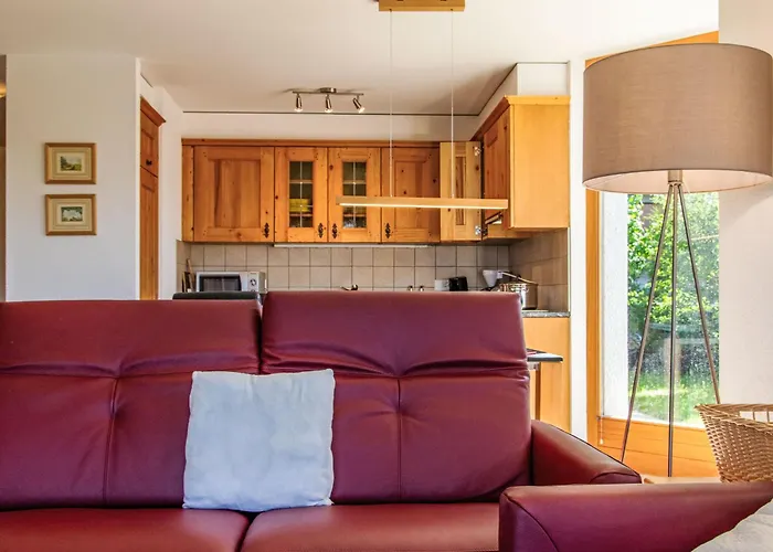 Apartamento Grands Ducs 101g By Interhome Nendaz