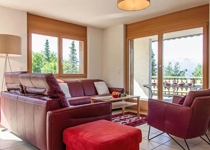 Grands Ducs 101g By Interhome Nendaz