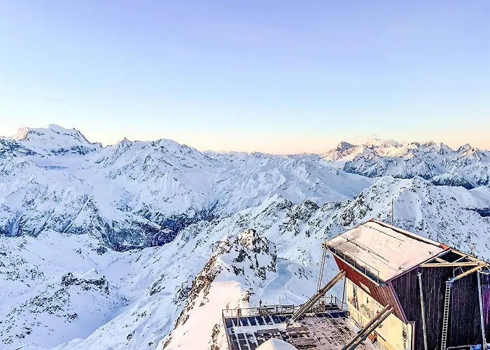 Grands Ducs 101g By Interhome Nendaz