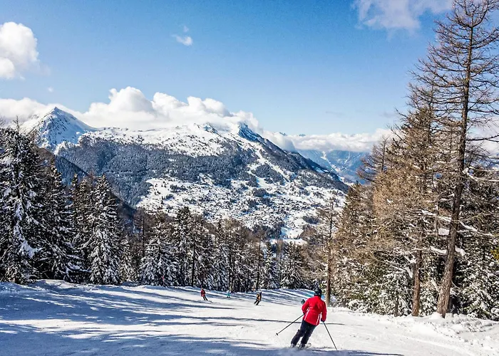 Grands Ducs 101g By Interhome * Nendaz