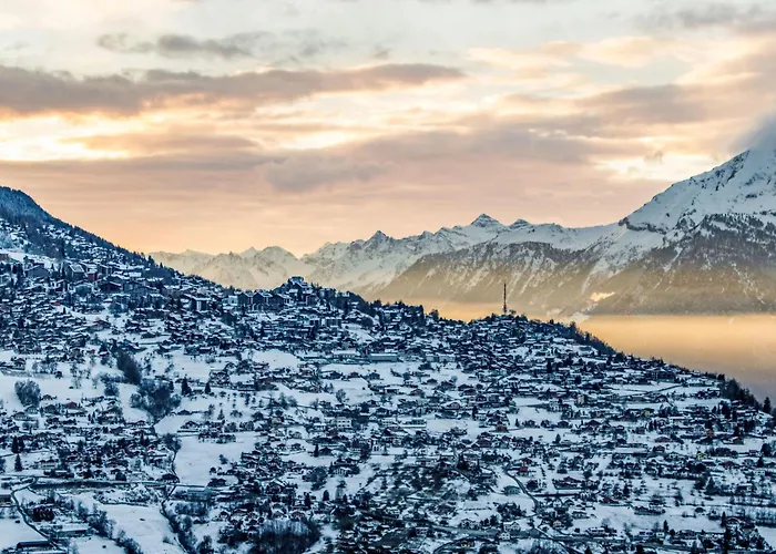 Grands Ducs 101g By Interhome * Nendaz