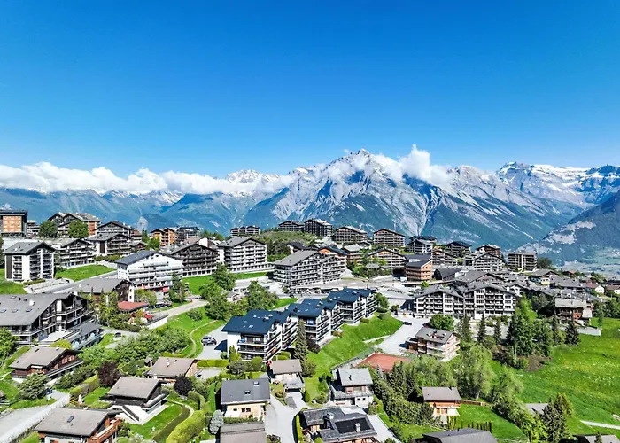 Apartamento Grands Ducs 101g By Interhome Nendaz