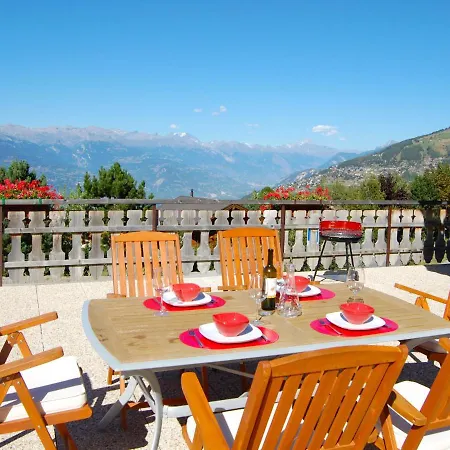 Grands Ducs 101g By Interhome アパート