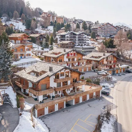 Grands Ducs 101g By Interhome アパート *