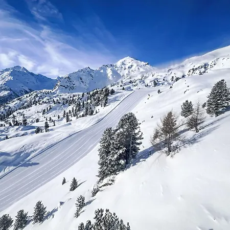 アパート Grands Ducs 101g By Interhome *