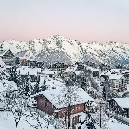 Grands Ducs 101g By Interhome アパート *