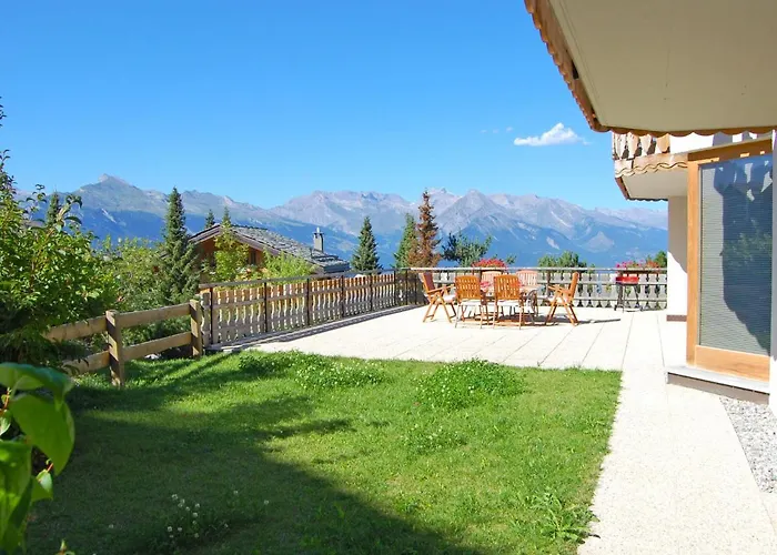 Apartamento Grands Ducs 101g By Interhome Nendaz