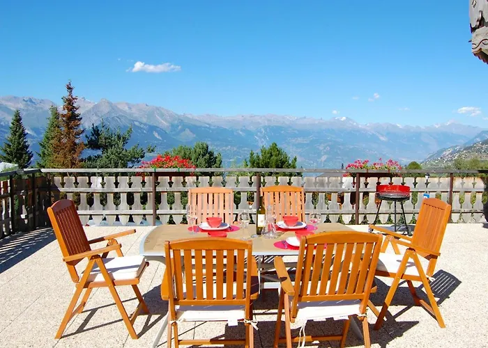 Grands Ducs 101g By Interhome Apartamento Nendaz