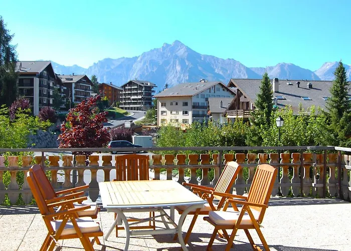 Apartamento Grands Ducs 101g By Interhome