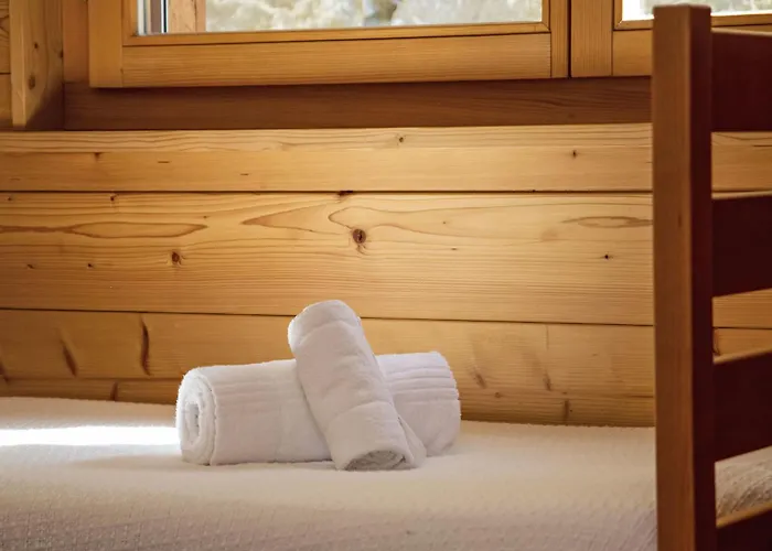 Grands Ducs 101g By Interhome Apartamento *