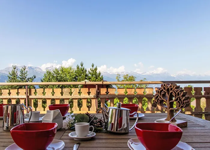 Grands Ducs 101g By Interhome Apartamento Nendaz