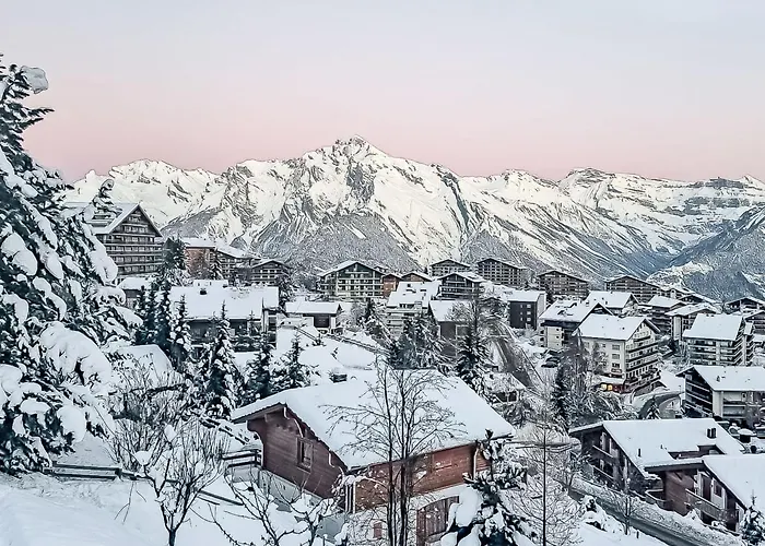 Grands Ducs 101g By Interhome Apartamento *