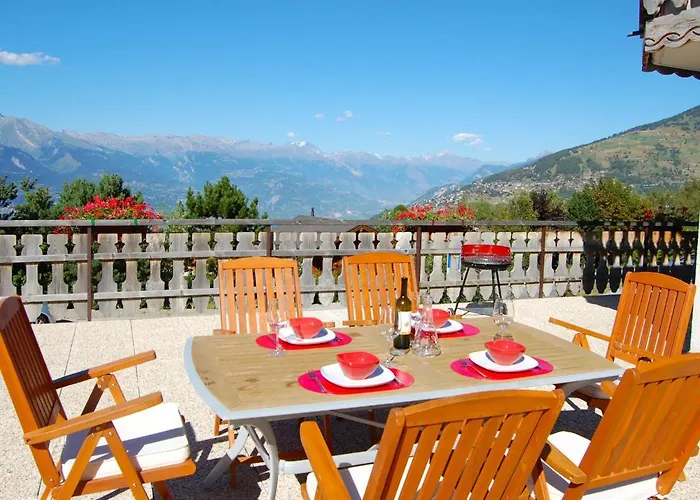 Grands Ducs 101g By Interhome Apartament