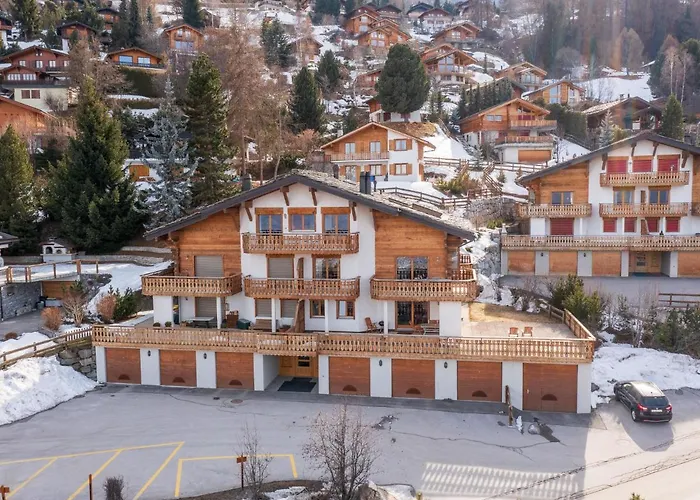 Grands Ducs 101g By Interhome Apartament