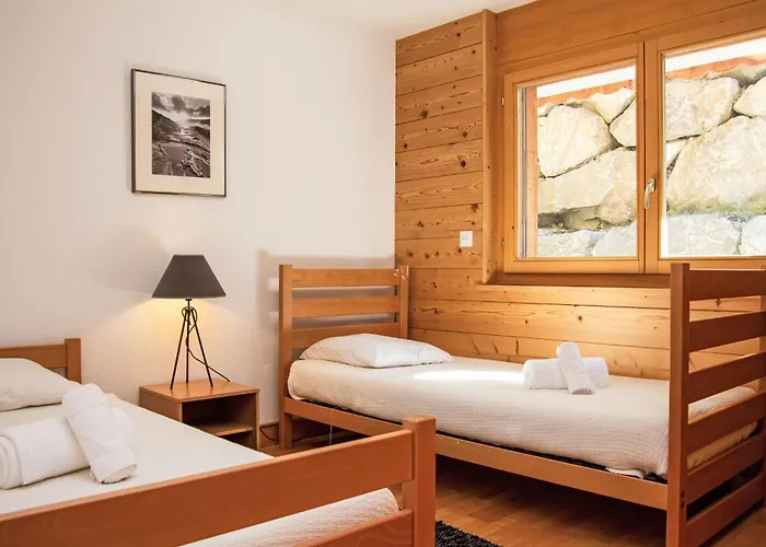 Apartament Grands Ducs 101g By Interhome *