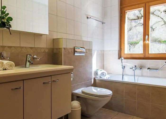 Grands Ducs 101g By Interhome Apartament Nendaz