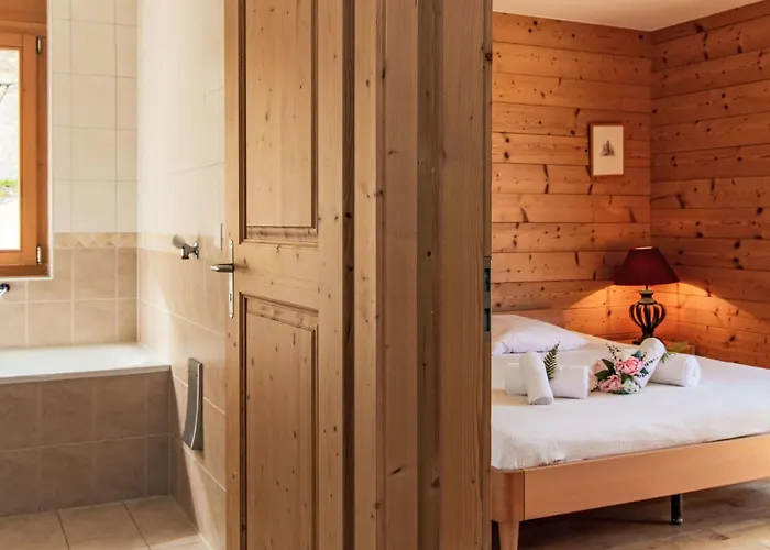 Grands Ducs 101g By Interhome Apartament