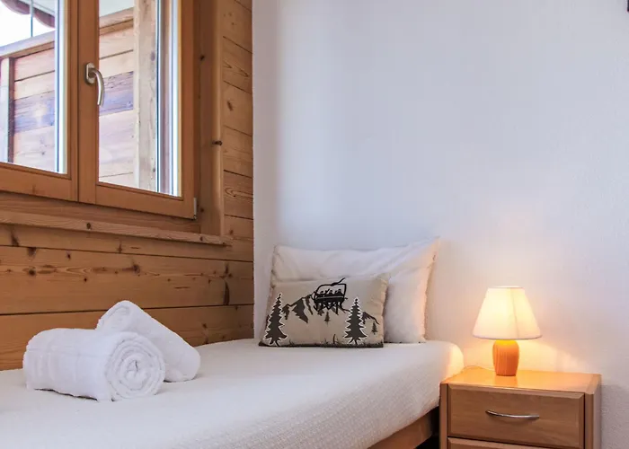 Apartament Grands Ducs 101g By Interhome *