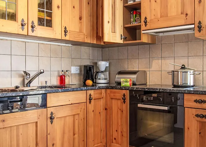 Apartament Grands Ducs 101g By Interhome